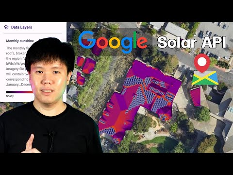 GoogleSolarAPIความหวังที่ปล