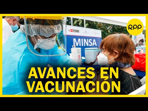 Celebración del niño y niña peruana: este fin de semana jornada de vacunación se enfocará a menores