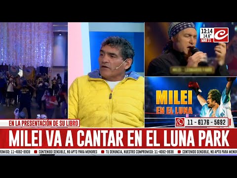 Roña Castro: Milei juega con los argentinos más pobres