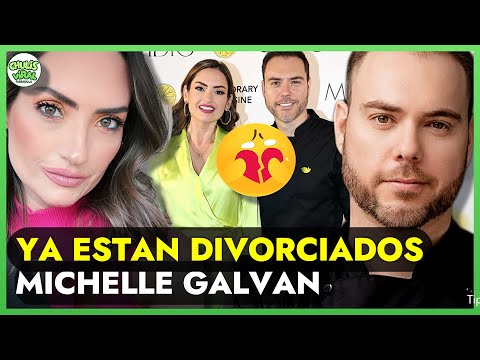 Michelle Galván y Fernando Guajardo YA ESTÁN DIVORCIADOS? PRUEBAS CONTUNDENTES