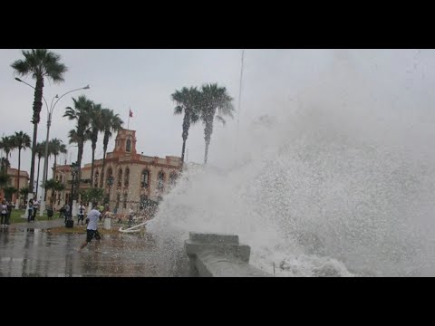¿Qué está pasando con el clima? Lima amanece con una intensa llovizna y mucho frío