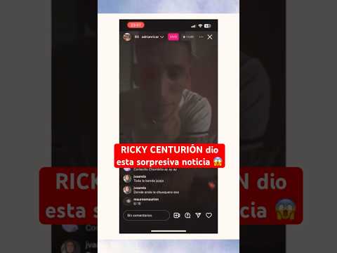 RICKY CENTURIÓN contó esta sorpresiva NOTICIA | #Futbol #FutbolArgentino #Argentina