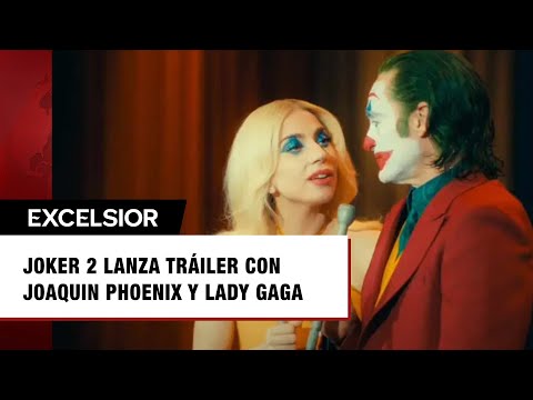 Joker 2 tiene nuevo tráiler; Joaquin Phoenix y Lady Gaga toman Ciudad Gótica