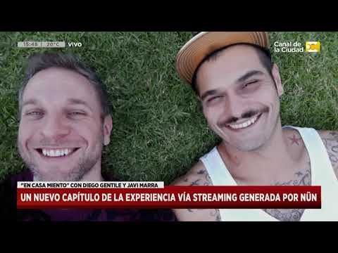 Recomendados #QuedateEnCasa: En Casa Miento, una experiencia por streaming en vivo en Hoy Nos Toca