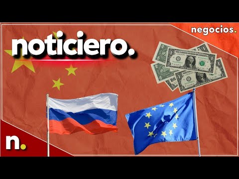 Noticiero: La paciencia de Rusia con Europa, crisis británica y China lidera la desdolarización