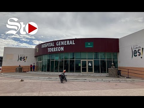 Hospital General de Torreón, una 'bomba de tiempo'