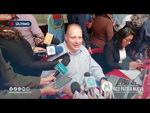 Cochabamba | Viceministro de Comercio, se abrirán oficina comercial en predios de la Cancillería
