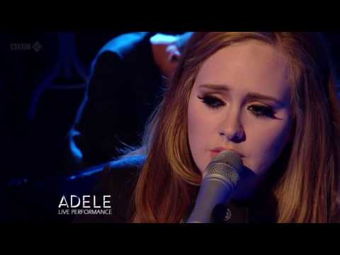 Adele - Take It All (Live at Later with Jools Holland)