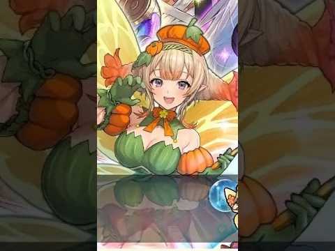 【feh】ハロウィンピアニーちゃんがかわいすぎる件について【初回無料召喚】 #feヒーローズ