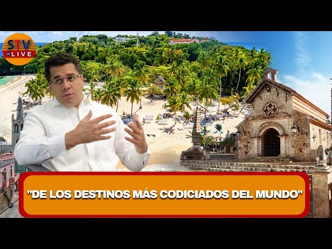 Turismo en República Dominicana: David Collado revela cifras récord de visitantes en febrero