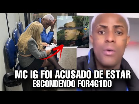 DEU RUIM pro MC IG? (entenda o caso)