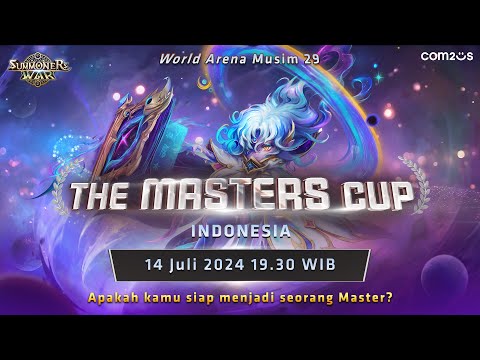 [SW][ID]MastersCupMusim29