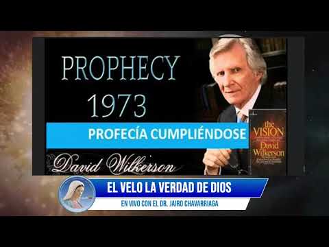 El Velo, la Verdad de Dios - comunión de los santos y profecías - 29 de marzo de 2022