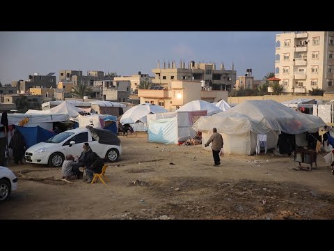 After four months of war, situation in Gaza is desperate