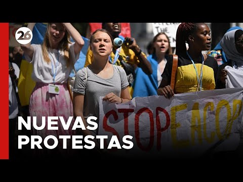 ALEMANIA | Nuevas protestas contra el uso de combustibles fósiles