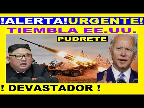 NOTICIAS DE HOY 10 DE MARZO 2022, EEUU  ASUSTADO POR LO QUE DIJO KIM JONG COREA DEL NORTE HOY MADURO