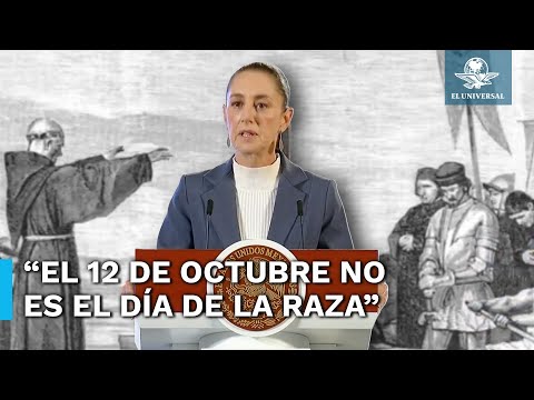 Sheinbaum envi?a mensaje a Espan?a: ofrecer disculpas no es vergonzoso, engrandece a los pueblos