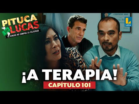 ¿Conchita podrá olvidar a Manuel en terapia? | Pituca Sin Lucas - Capítulo 101