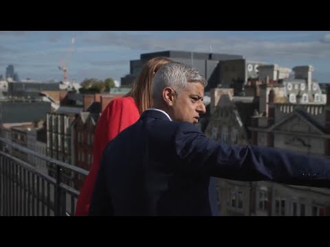 London mayor reveals plans to pedestrianize iconic Oxford Street