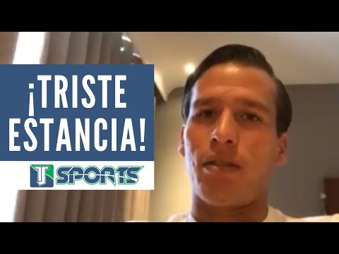 Rubén González dice que su PASO por América fue AMARGO