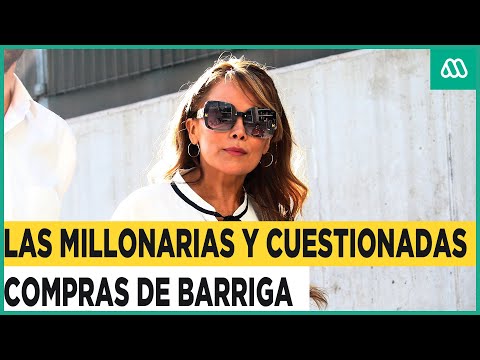 ¿Dónde están los $30 mil millones?: Las compras que complican a Cathy Barriga
