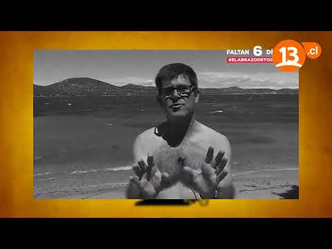 Marcelo Comparini protagonizó los chascarros en Cannes  | City Tour | Canal 13