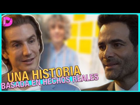 La HISTORIA REAL detra?s de Lorenzo y Chema en ¿Quie?n mato? a Sara