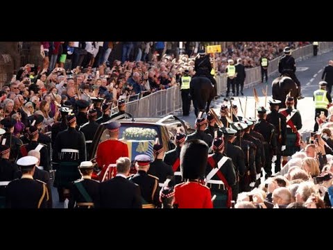 Le cercueil d'Elizabeth II va s'envoler pour Londres