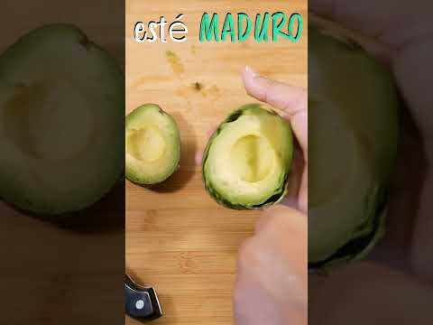 SALSA de AGUACATE en 1 MINUTO,  Olvídate DE LA MAYONESA  SIN GRASA y SIN CALORÍAS # Shorts