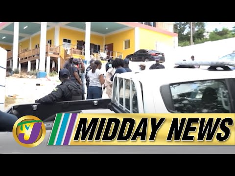 Controversial Church Goers Arrested | Manhunt for Child Abductor | TVJ Midday News - Oct 19 2021