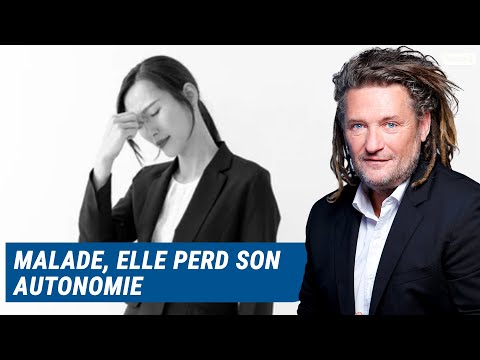 Olivier Delacroix (Libre antenne) - Malade, elle perd son autonomie et s'inquiète pour son avenir