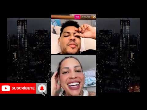 Santiago Matías LIVE Con Kiko El Crazy - El Meloso Y La Mami Jordan   Exclusivo