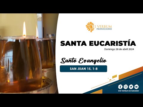 Santa Eucaristía  | 29 de abril de 2024