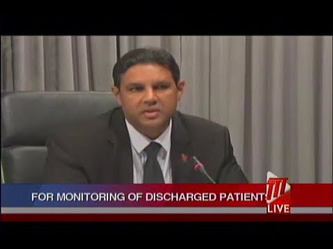 Recovered COVID Patients Monitored