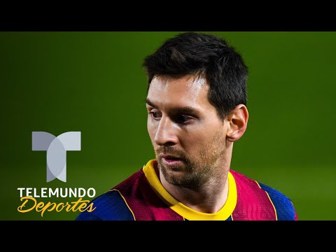 Los goles de Messi dependen de Camp Nou | Telemundo Deportes