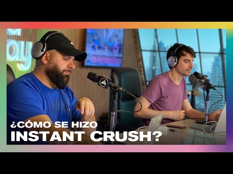 ¿Cómo se hizo Instant Crush de Daft Punk? | Fede Bareiro y Agus Gennoni en #TodoPasa