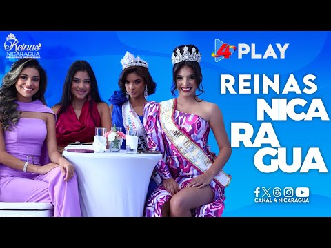 Belleza y Talento: Certamen Reinas Nicaragua 2024