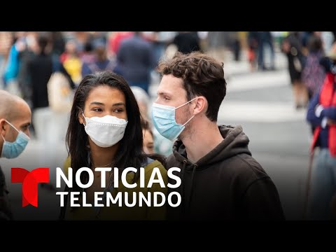 El coronavirus deja un fin de semana de récords lamentables | Noticias Telemundo