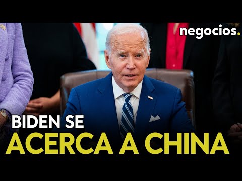 ÚLTIMA HORA | Biden se acerca a China: Los lazos estables benefician al mundo