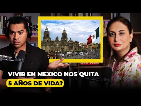 Por Qué Vivimos 5 Años Menos en México Que en Otros Lugares?