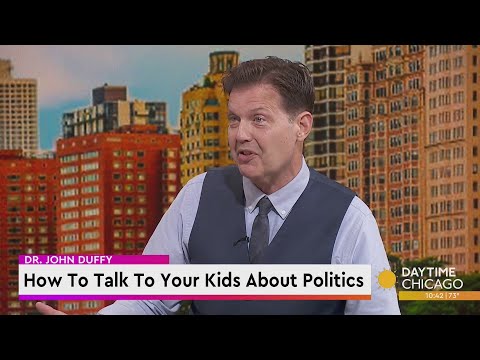 How To Talk To Your Kids About Politics