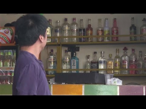 Forensic toxicologist on suspected methanol poisoning in Laos