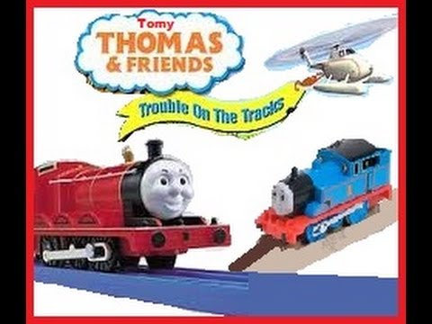 Thomas And Friends Trouble On The Tracks Pc Game Download