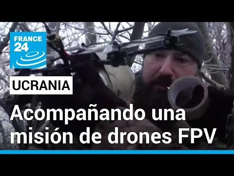 Ejército ucraniano en Avdiivka resiste a los ataques rusos con el uso de drones FPV