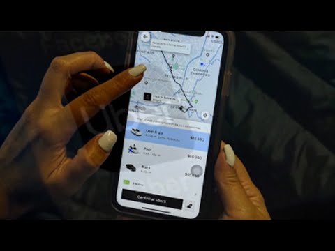 Uber abrió un registro de conductores en Canelones