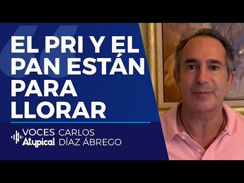 ALITO Y MARKO DINAMITAN A LA OPOSICIÓN DESDE ADENTRO | CARLOS DÍAZ ÁBREGO #VocesAtypical