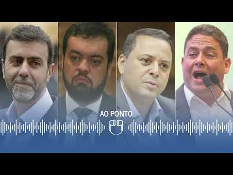 Eleições do Rio: O caminho dos principais candidatos I AO PONTO