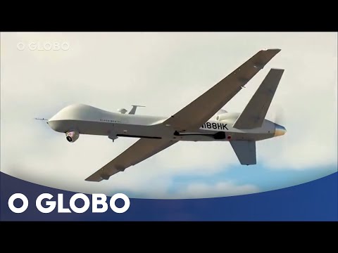 MQ-9 Reaper: conheça o drone dos EUA que teria matado líder do Estado Islâmico