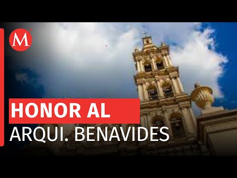 Con una misa en la Catedral de Monterrey, conmemoran cumpleaños del Arquitecto Héctor Benavides