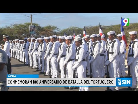 Conmemoran 180 aniversario de la batalla de tortuguero | Primera Emisión SIN